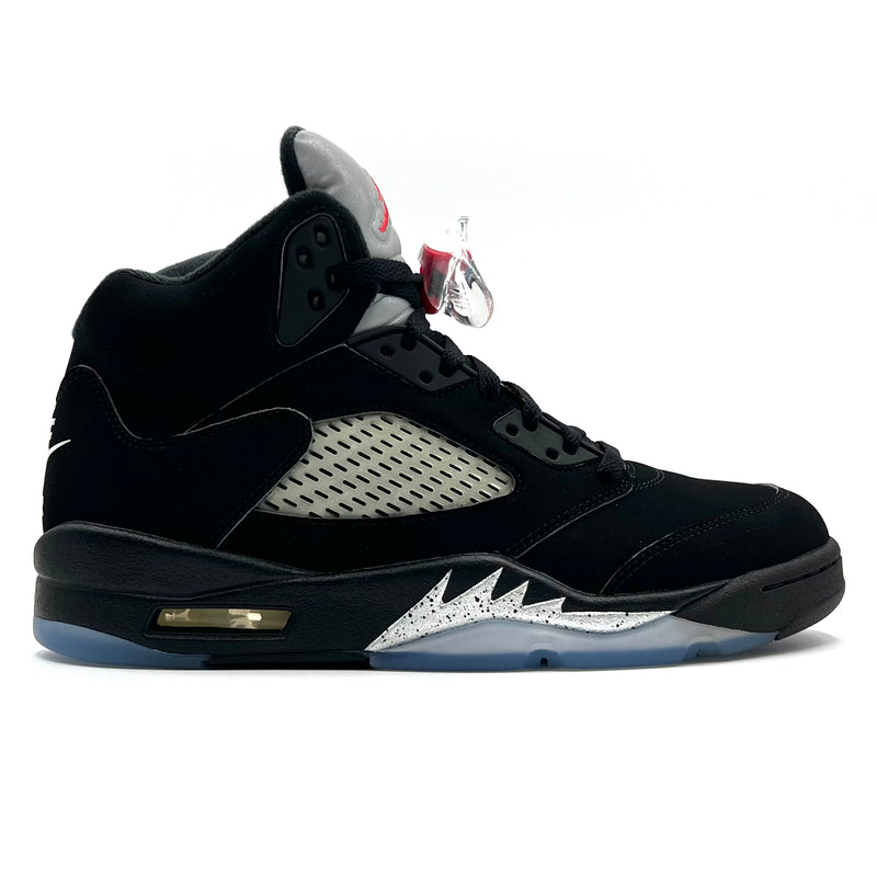 Jordan 5 Retro Black Metallic (2016)