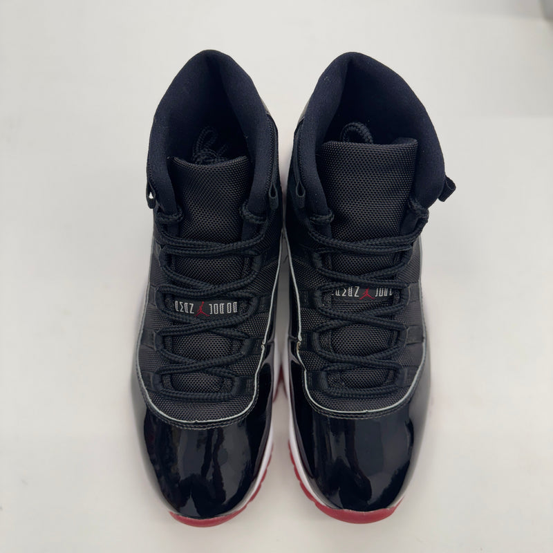 Jordan 11 Retro Playoffs Bred (2019)