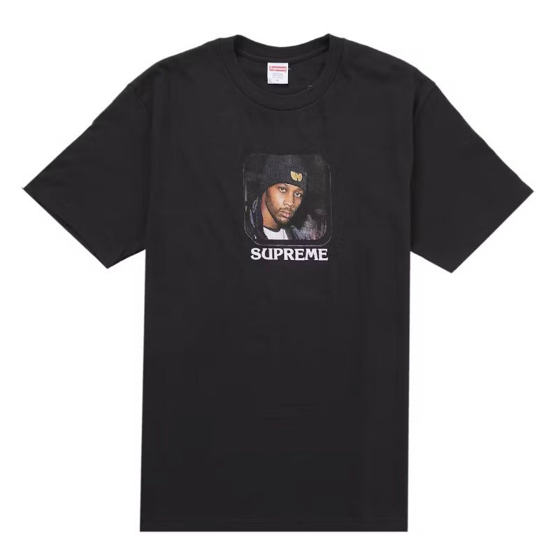 Supreme Wu-Tang Clan RZA Tee Black