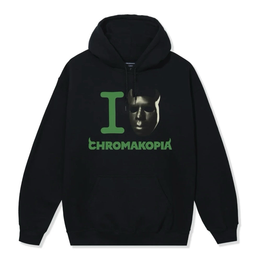 Tyler the Creater Chromakopia Hoodie Black — United Kicks