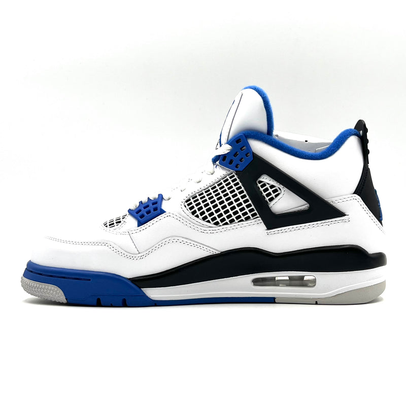 Jordan 4 Retro 'Motorsports' (2017)
