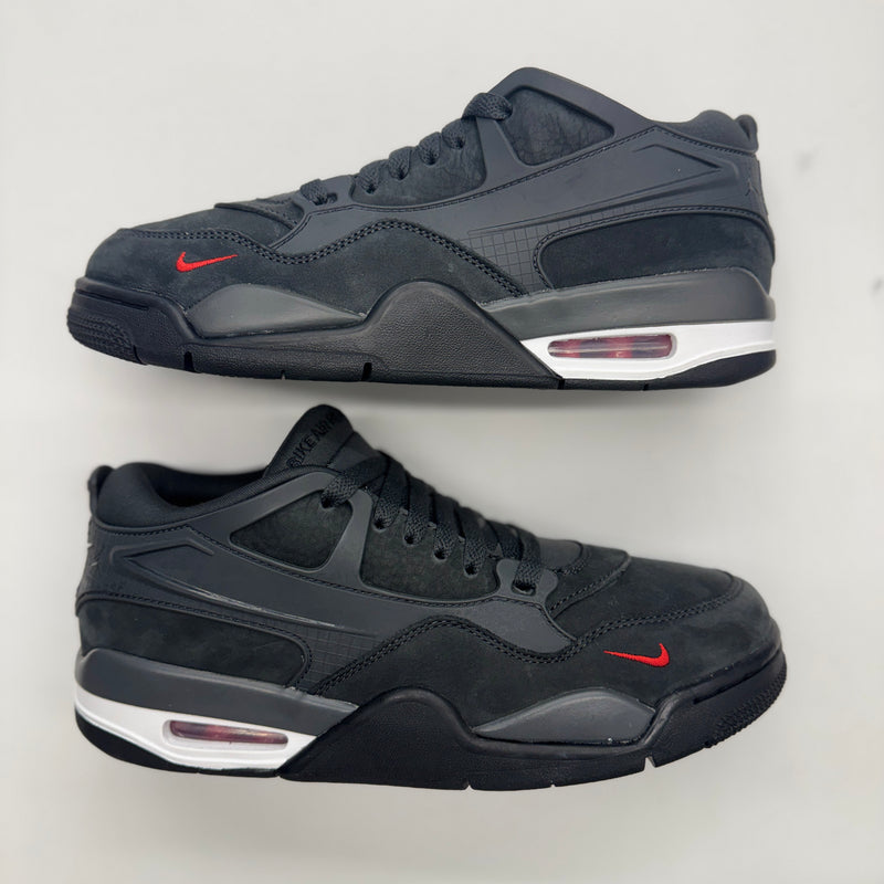 Jordan 4 RM SP Nigel Sylvester Driveway Grey