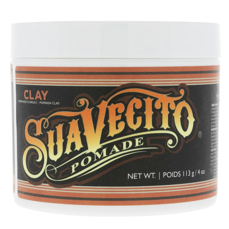 Suavecito Clay Pomade