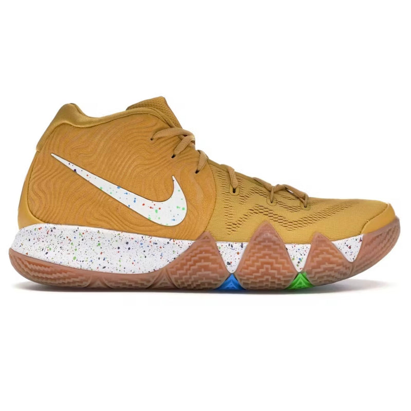 Nike Kyrie 4 Cinnamon Toast Crunch