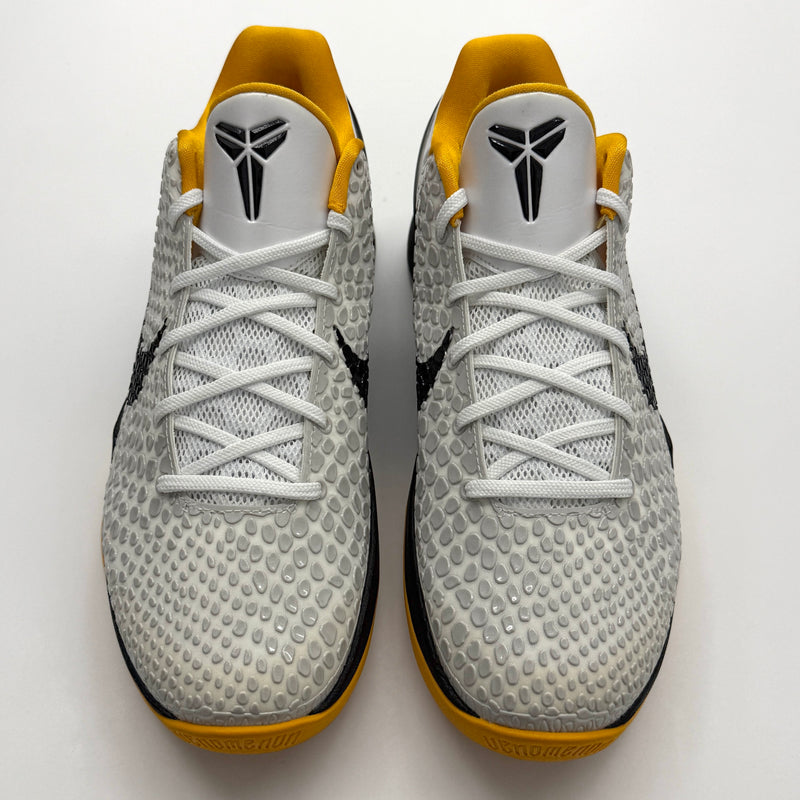 Nike Zoom Kobe 6 Protro 'White Del Sol'