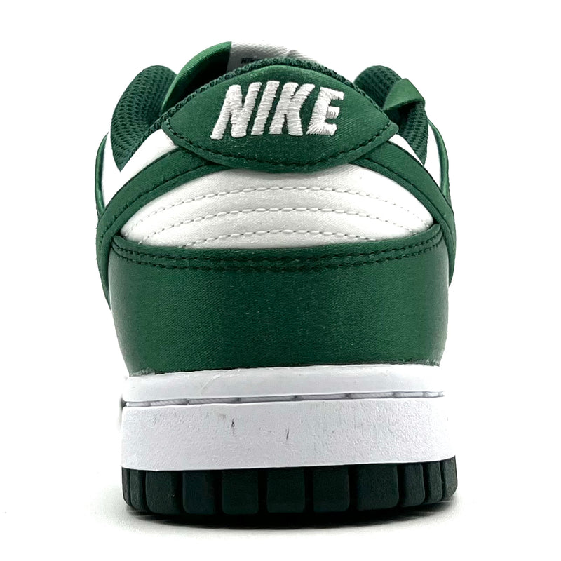 Nike Dunk Low 'Michigan State Satin' (Mujer)