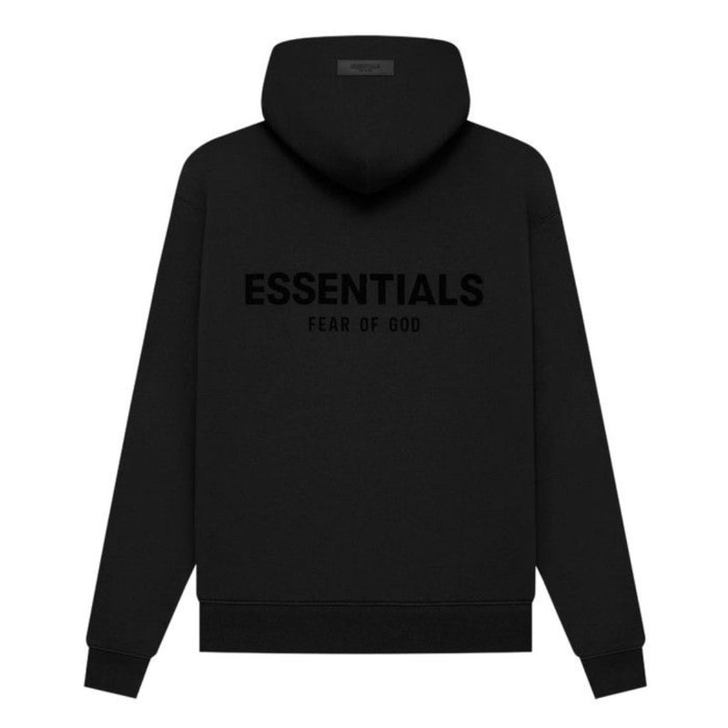 Fear of God Essentials Pullover Hoodie 'Stretch Limo'