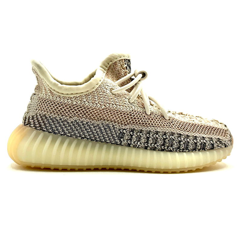 Adidas Yeezy Boost 350 V2 Ceniza Perla (Bebés)