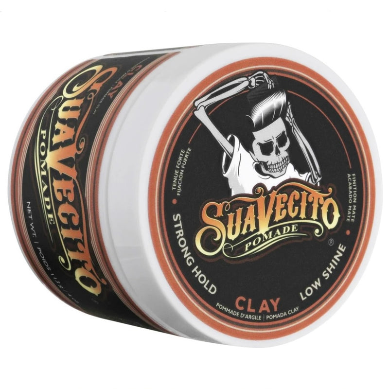 Suavecito Clay Pomade