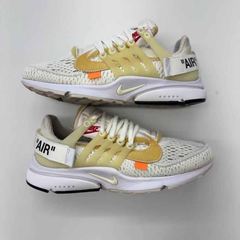 Nike Air Presto x Off-White 'White'