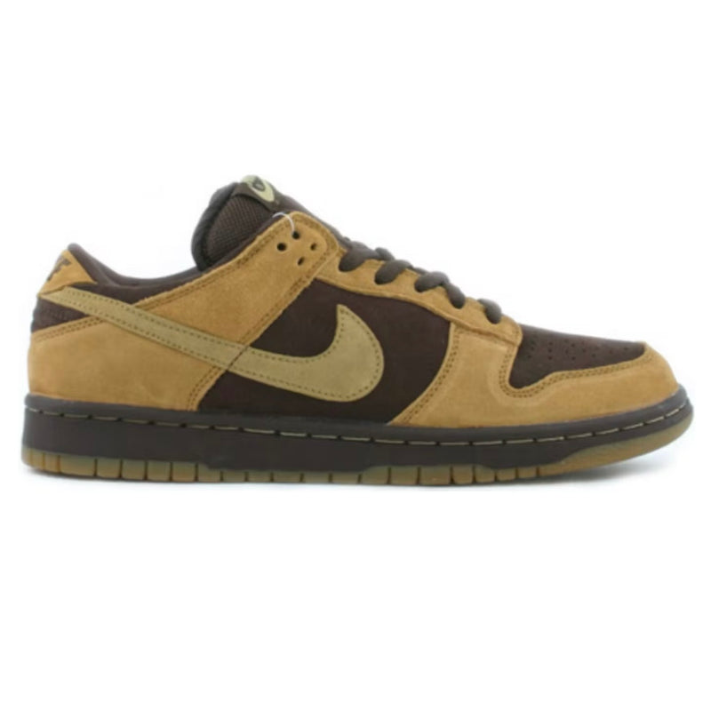 Nike SB Dunk Low Brown Pack Maple
