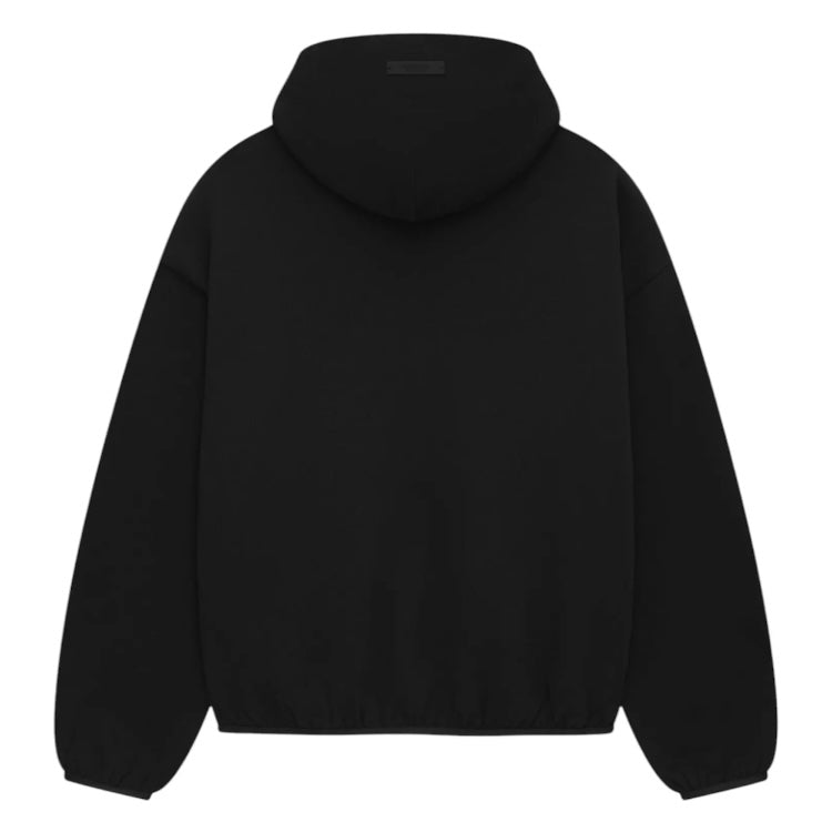 Fear of God Essentials NBA Hoodie Black
