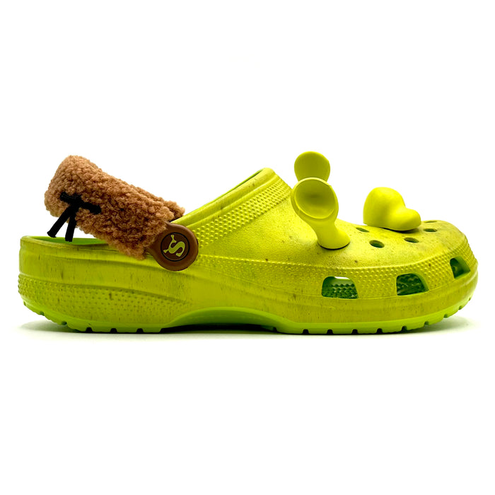 Crocs Classic Clog x DreamWorks 'Shrek'