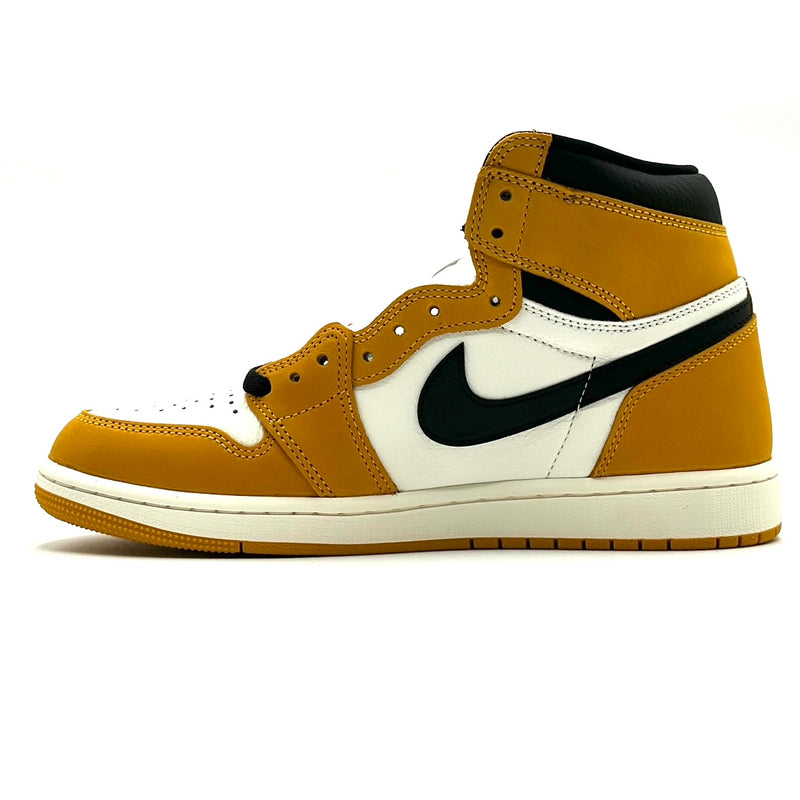 Jordan 1 Retro High OG Yellow Ochre
