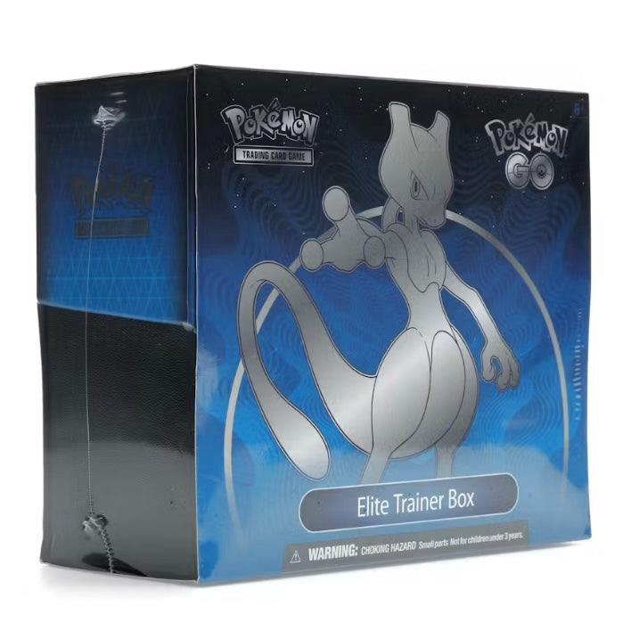 Pokemon GO Elite Trainer Box - Pokemon GO (PGO)