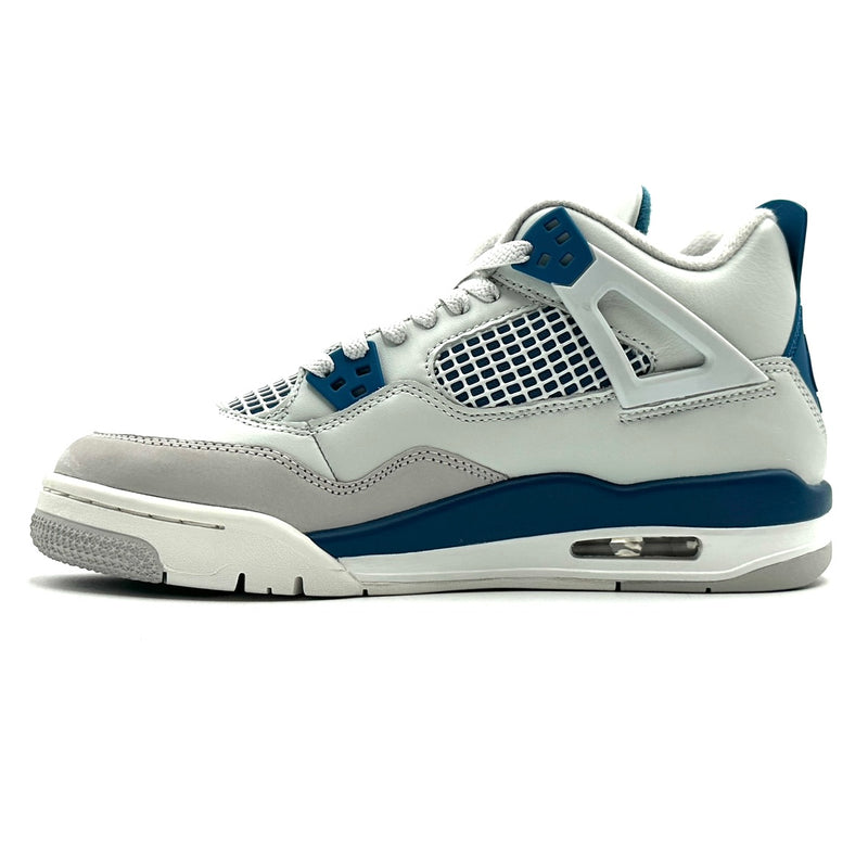 Jordan 4 Retro Military Blue (2024) (GS)