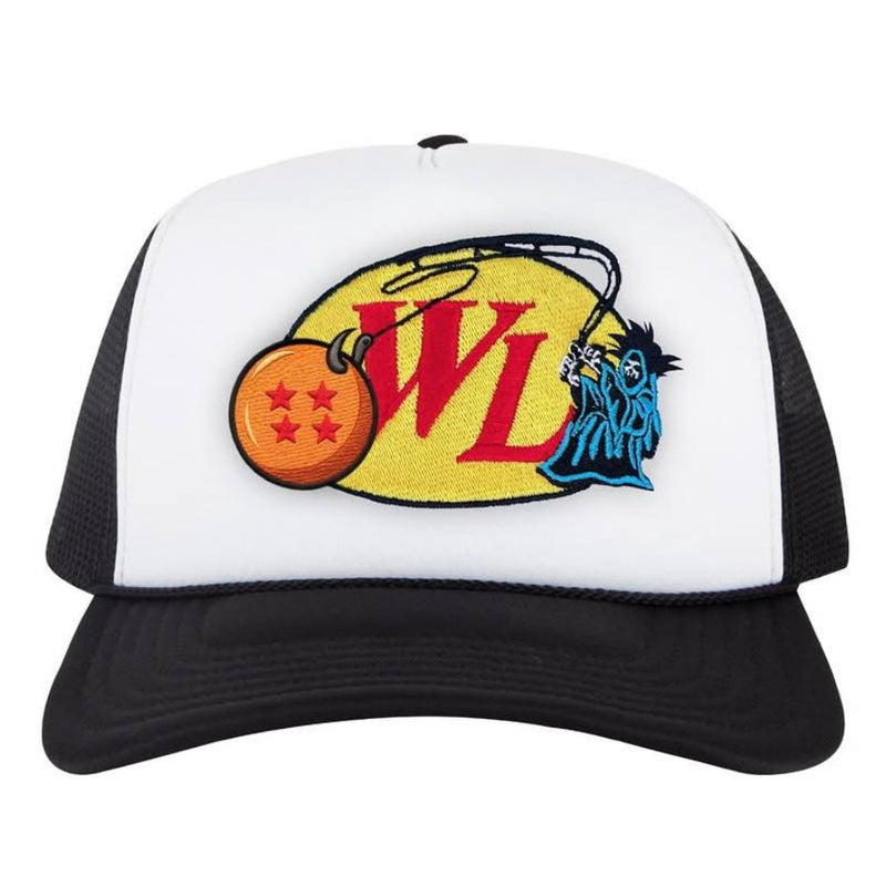 Warren Lotas x Dragon Ball Z Trucker Hat