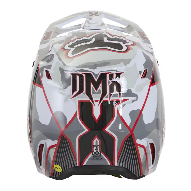 Supreme Fox Racing DMX V1 Helmet Multicolor