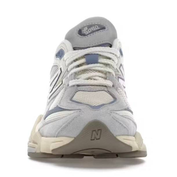 New Balance 9060 Pearl Grey Linen
