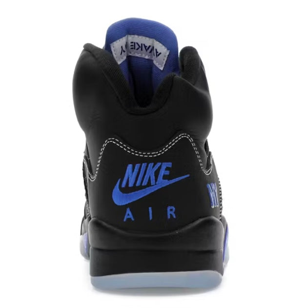 Jordan 5 Retro Awake NY Black