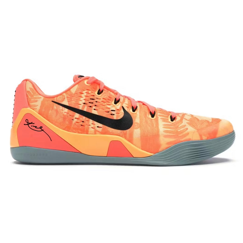 Nike Kobe 9 EM Low Peach Mango