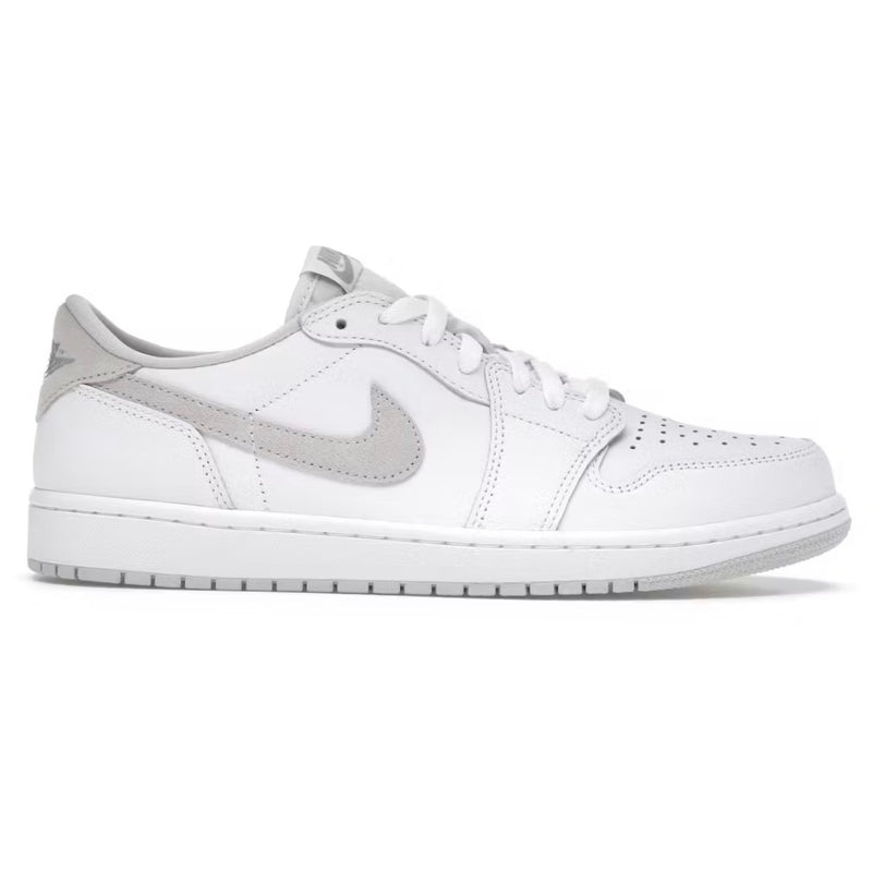 Jordan 1 Retro Low OG 'Neutral Grey' (2021)