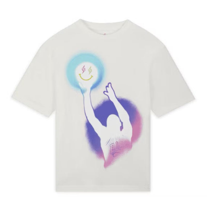 Jordan x J Balvin T-shirt White