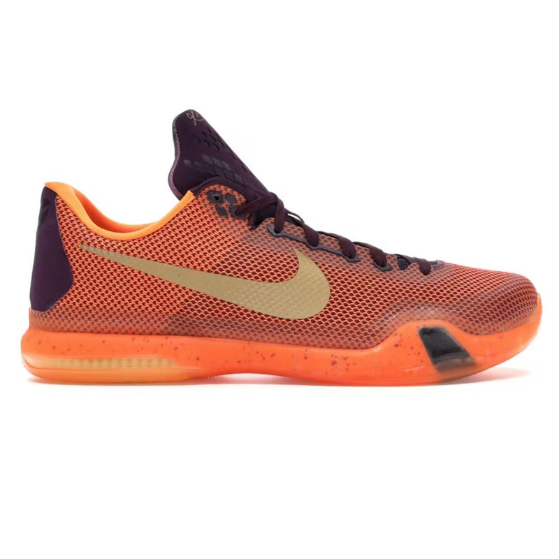 Nike Kobe 10 Silk Road