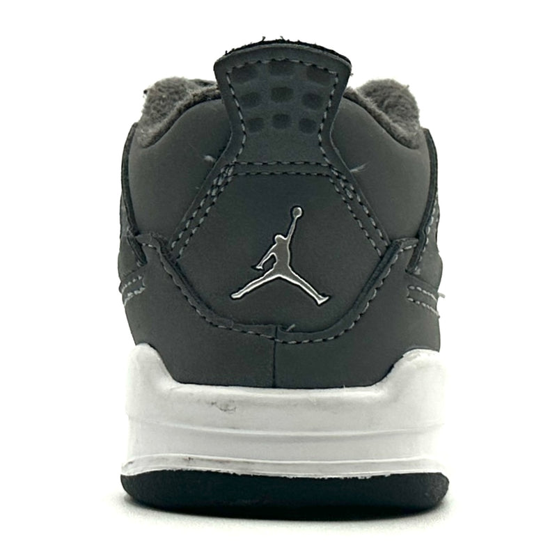 Jordan 4 Retro Gris frío (2019) (TD)