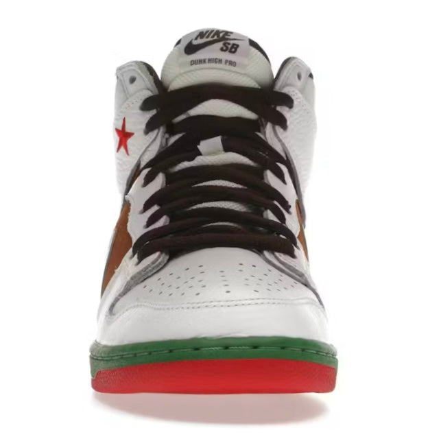 Nike SB Dunk High 'Cali' (2014)