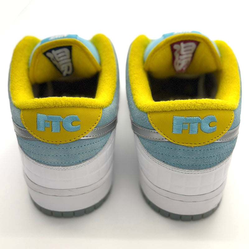Nike SB Dunk Low FTC Lagoon Pulse