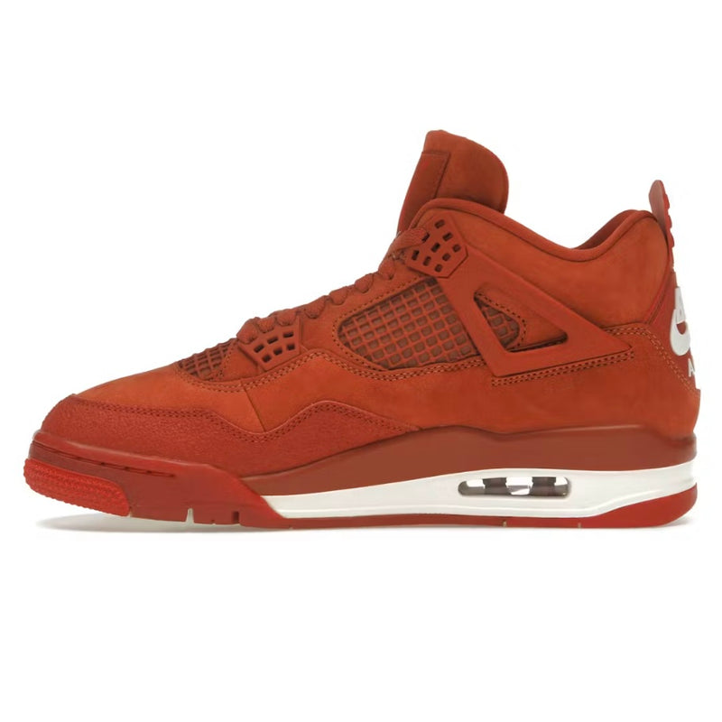 Air Jordan 4 Retro OG SP Nigel Sylvester Brick by Brick