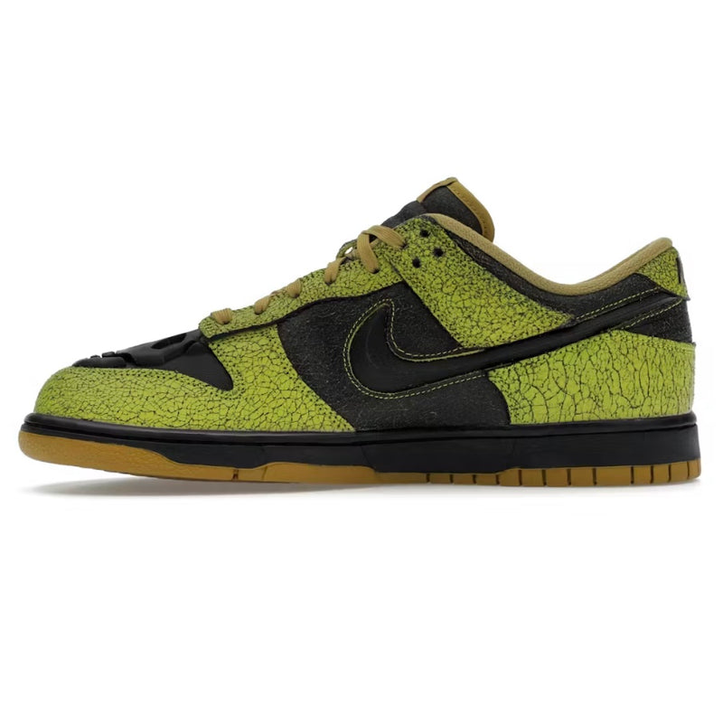 Nike Dunk Low Retro QS Halloween Skull
