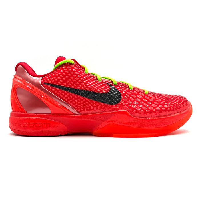 Nike Kobe 6 Protro 'Reverse Grinch'