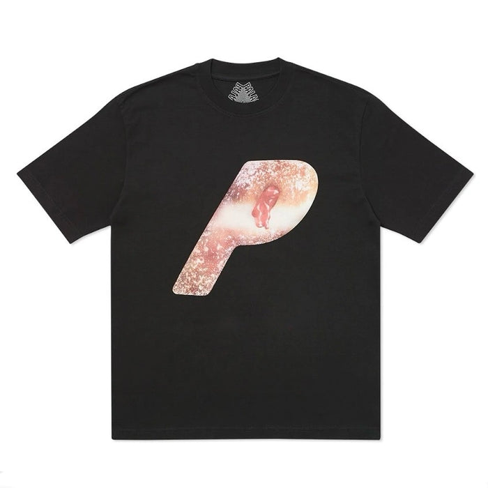 Palace Jam Fam T-Shirt Black
