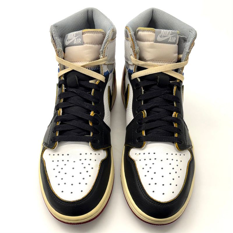 Jordan 1 High Union Los Angeles 'Black Toe'