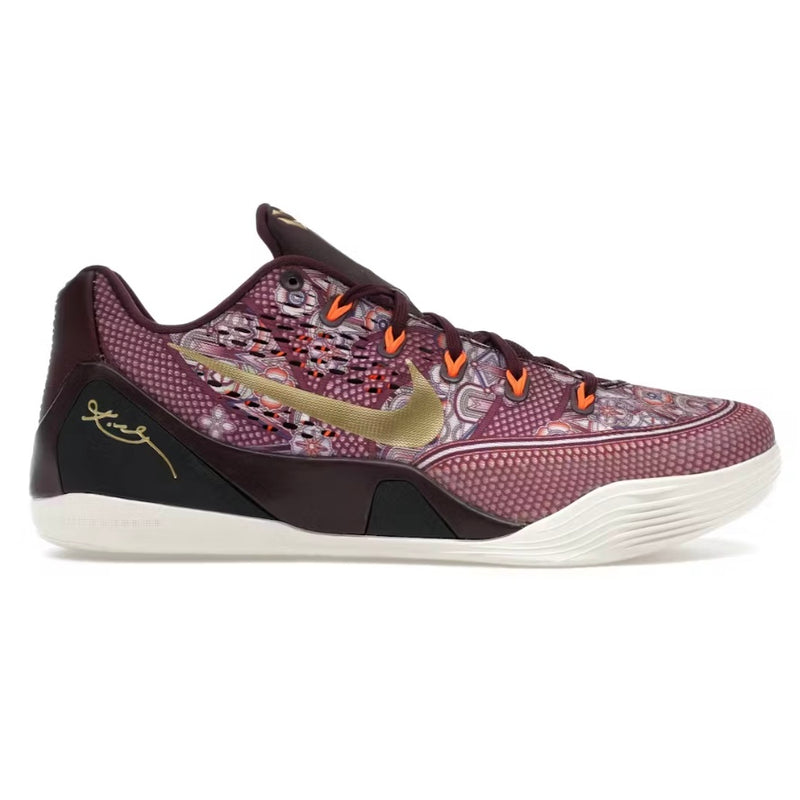Nike Kobe 9 EM Low Silk