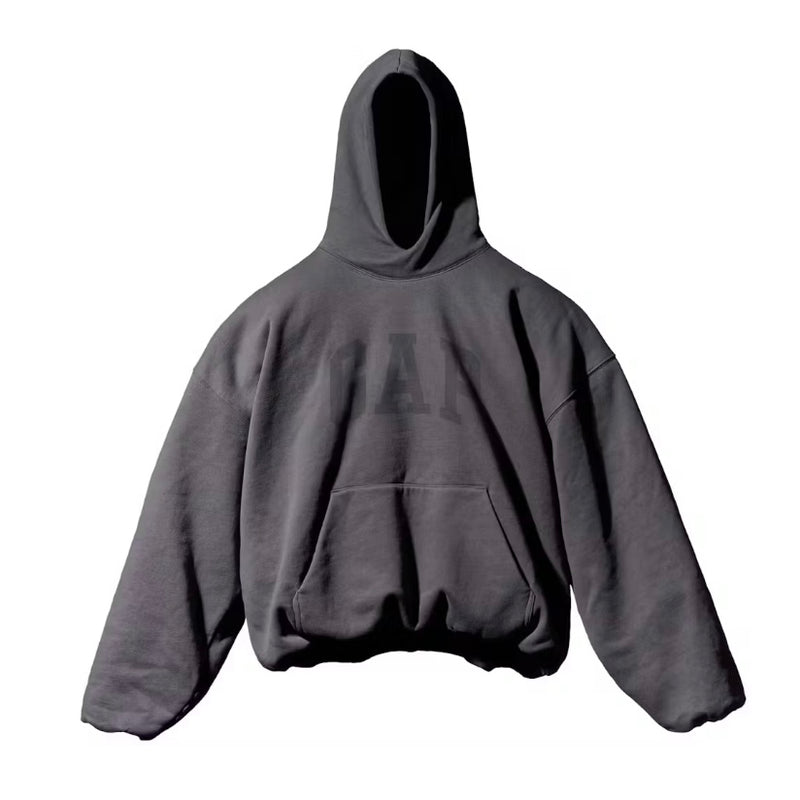 Yeezy Gap Engineered by Balenciaga Dove Hoodie 'Washed Black'