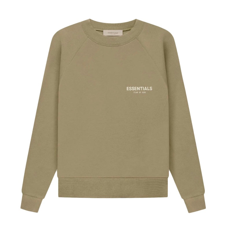 Fear Of God Essentials Crewneck 'Oak'
