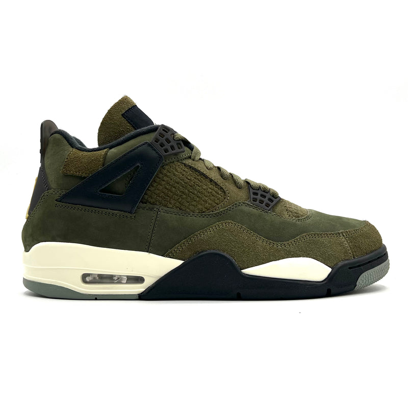Jordan 4 Retro SE Craft Medium Olive