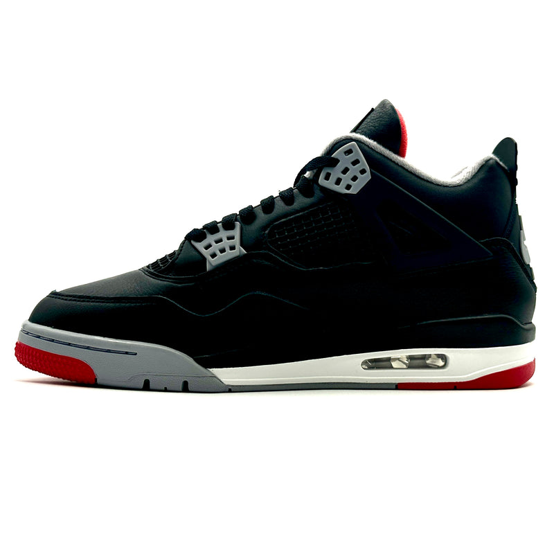 Jordan 4 Retro 'Bred Reimagined'