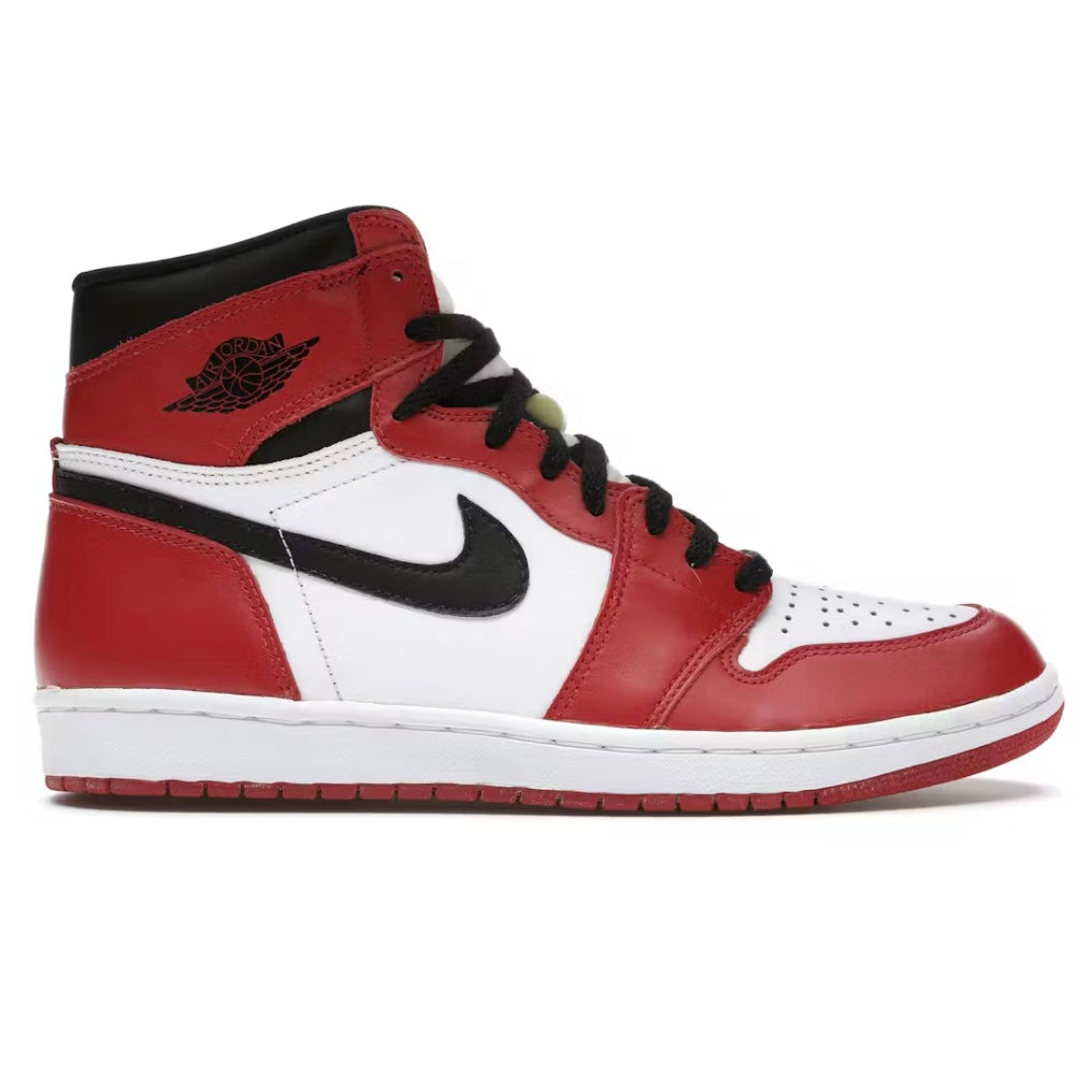 meico*.。♡　0724 Jordan 1 Retro Chicago 1994 130207-101 Pre-Owned | United Kicks