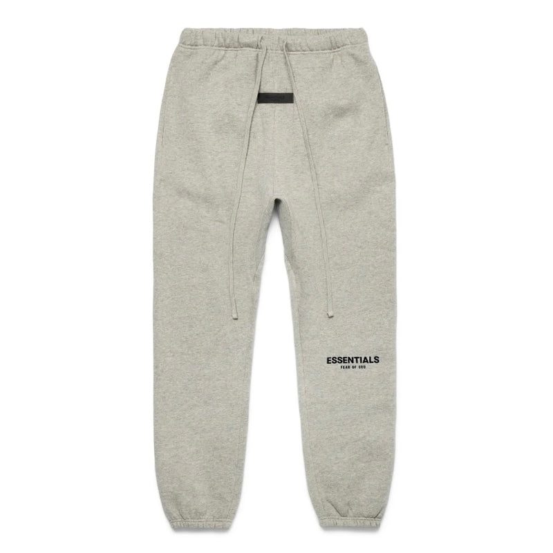 Fear of God Essentials Sweatpants (SS22) Dark Oatmeal