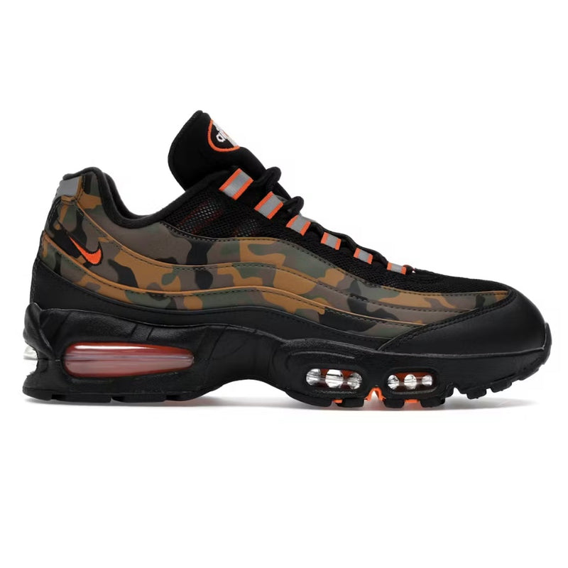 Nike Air Max 95 Safety Orange Camo