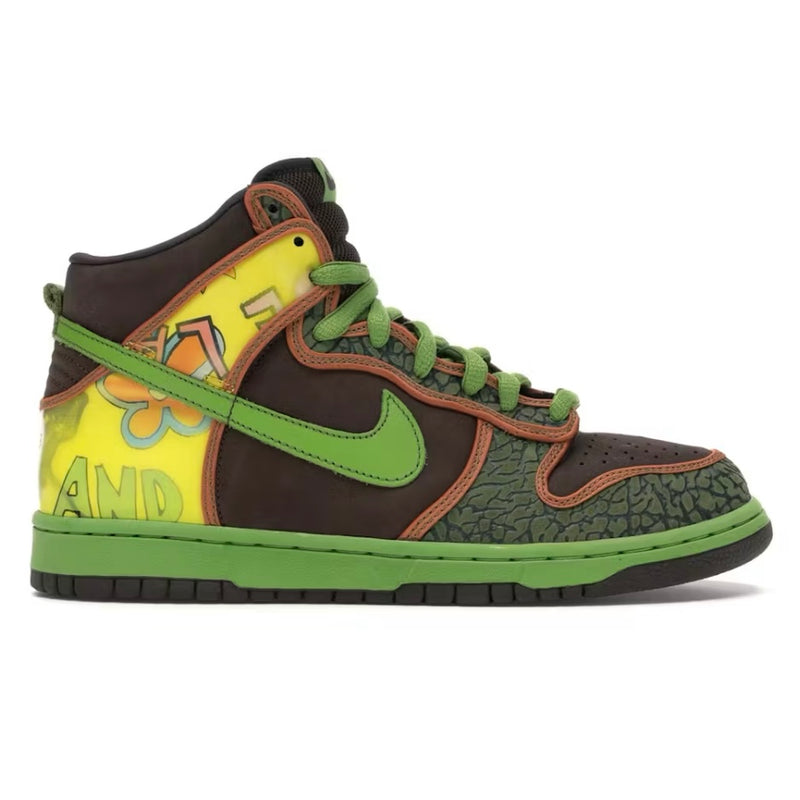 Nike SB Dunk High De La Soul (2005)
