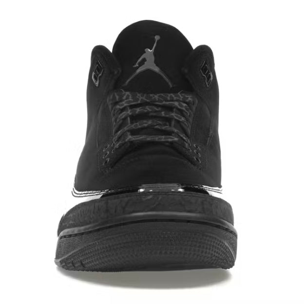 Air Jordan 3 Retro 'Black Cat' (2025)