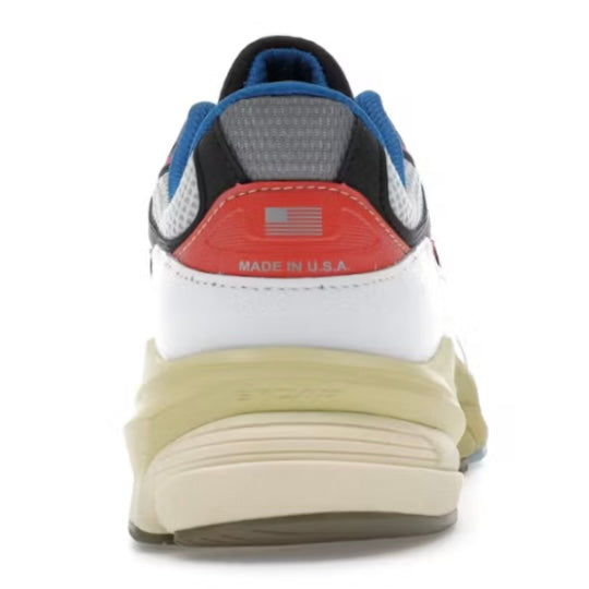 New Balance 990v6 MiUSA Action Bronson Untitled