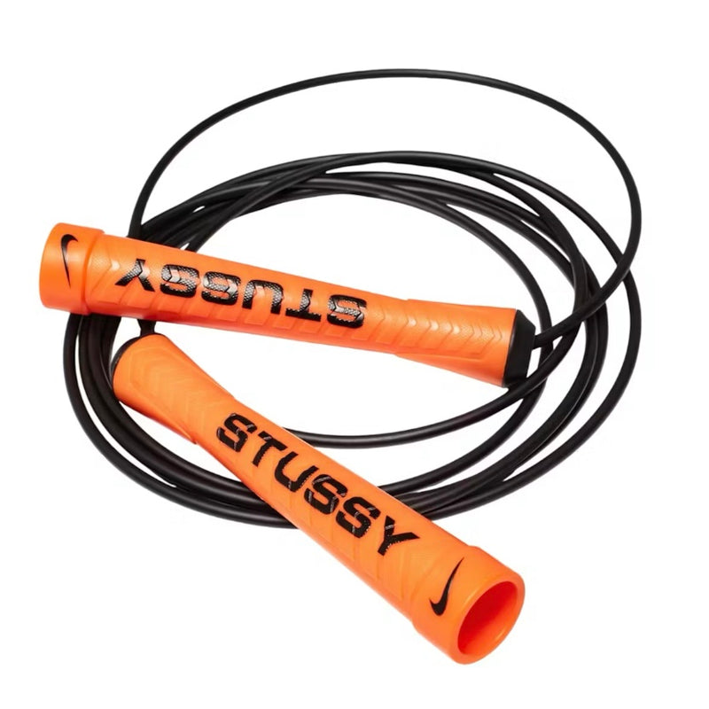 Stussy x Nike Speed Rope Safety Orange