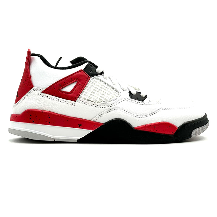 Air Jordan 4 Retro ‘Red Cement’ (PS)