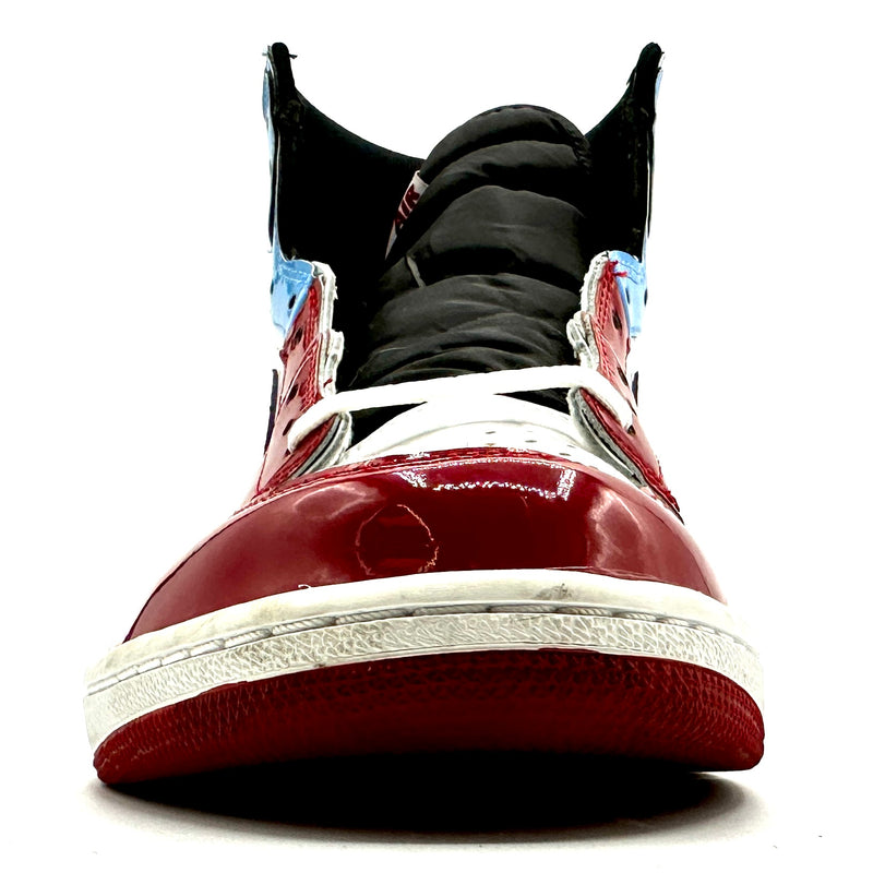 Air Jordan 1 Retro High Fearless 'UNC Chicago'